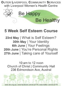 Be Happy Be Healthy Program